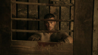 <i>Spartacus</i>: “The Thing In The Pit”